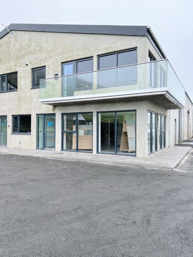 Stunning Ocean View Penthouse Apartment Oravik Exterior foto