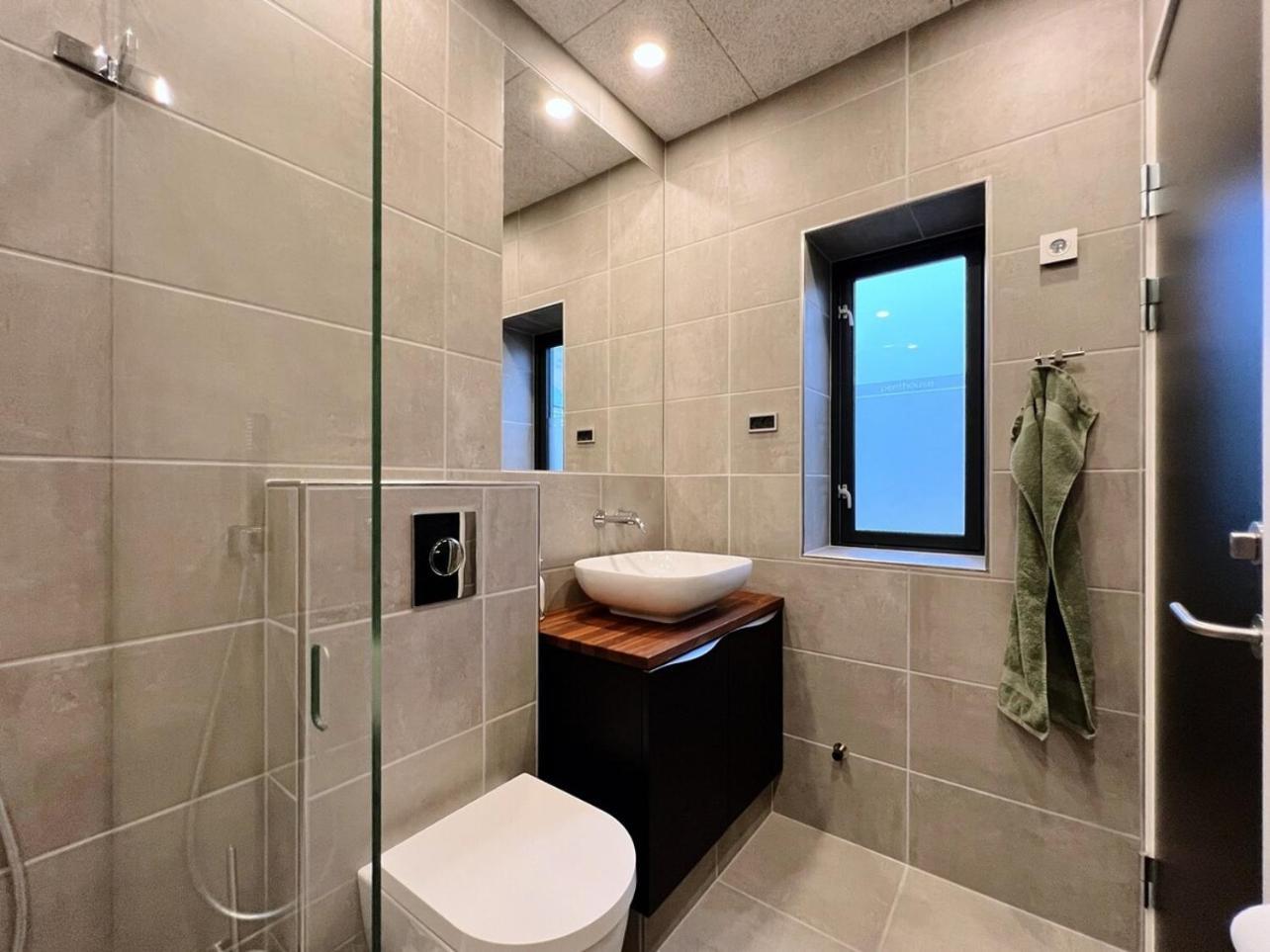 Stunning Ocean View Penthouse Apartment Oravik Exterior foto