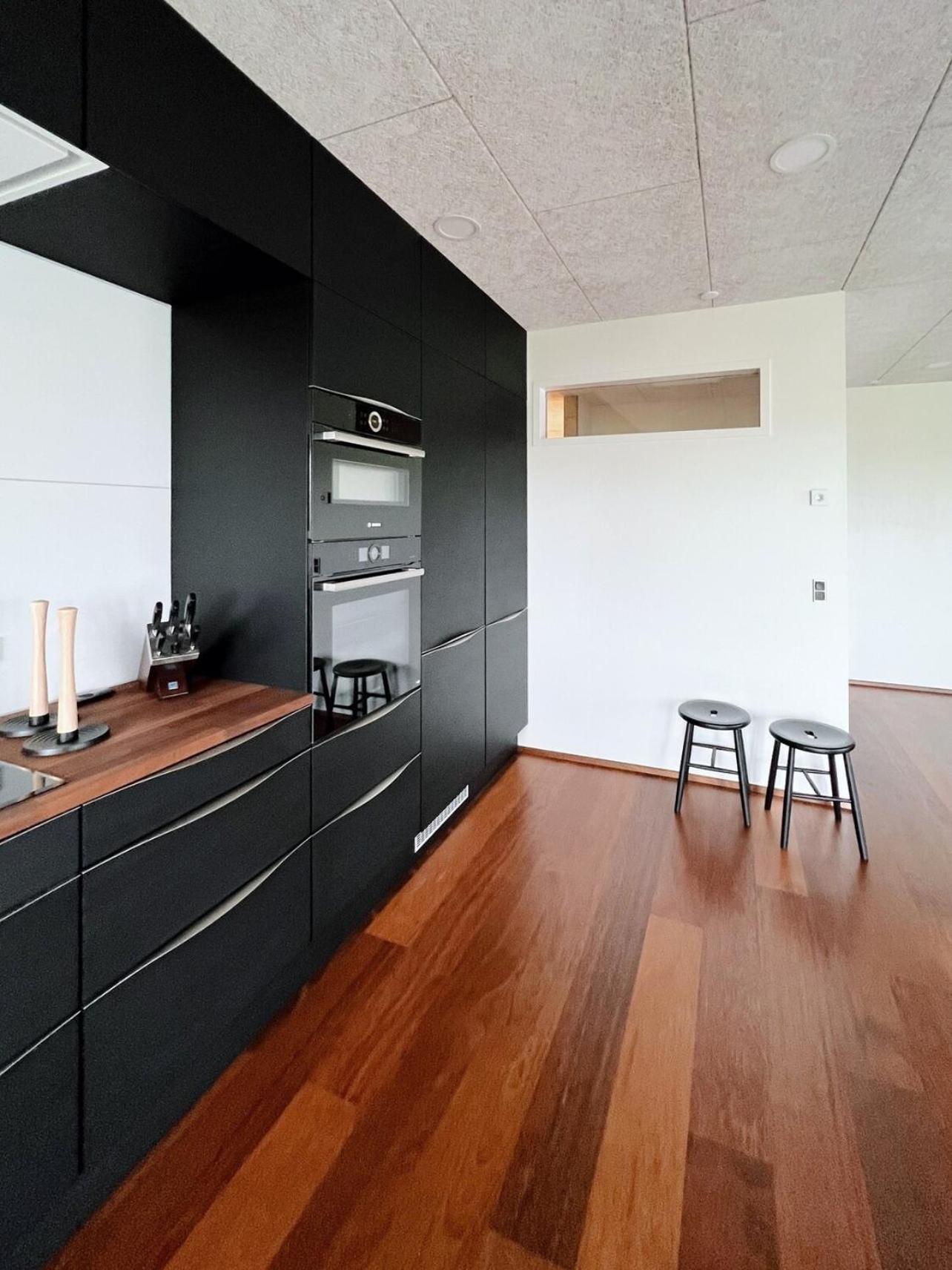 Stunning Ocean View Penthouse Apartment Oravik Exterior foto